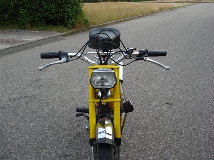 Puch Maxi 2 gear ''byttet''  billede 14