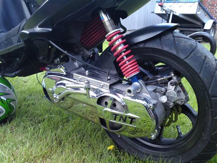 Yamaha Aerox LC DD billede 6