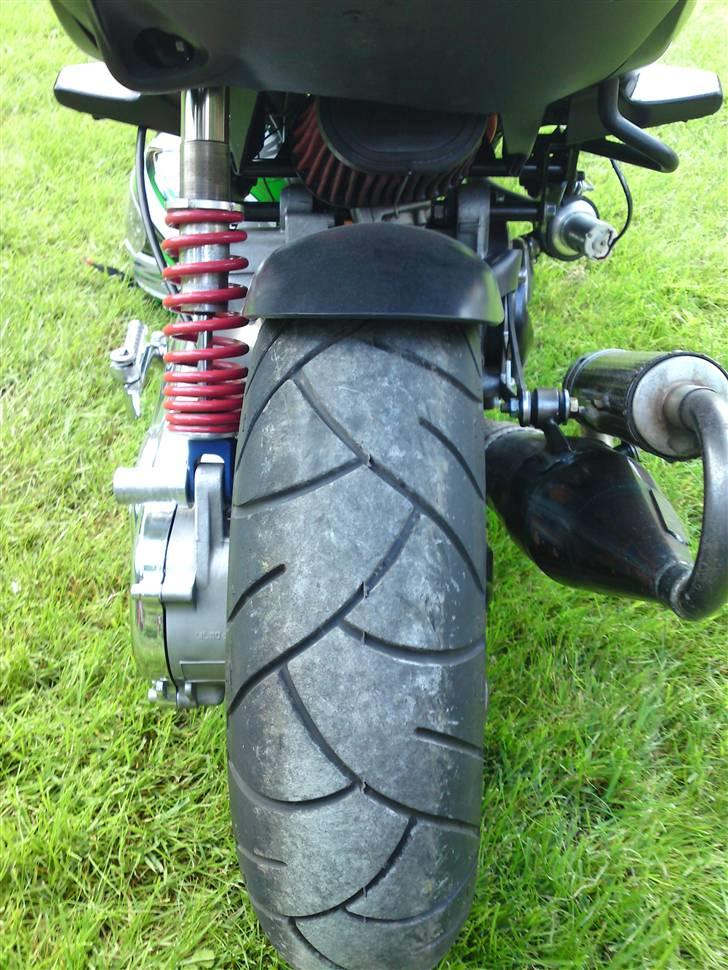 Yamaha Aerox LC DD billede 8