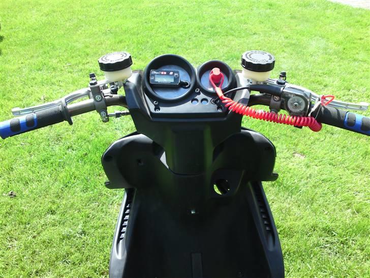 Yamaha Aerox LC DD billede 10