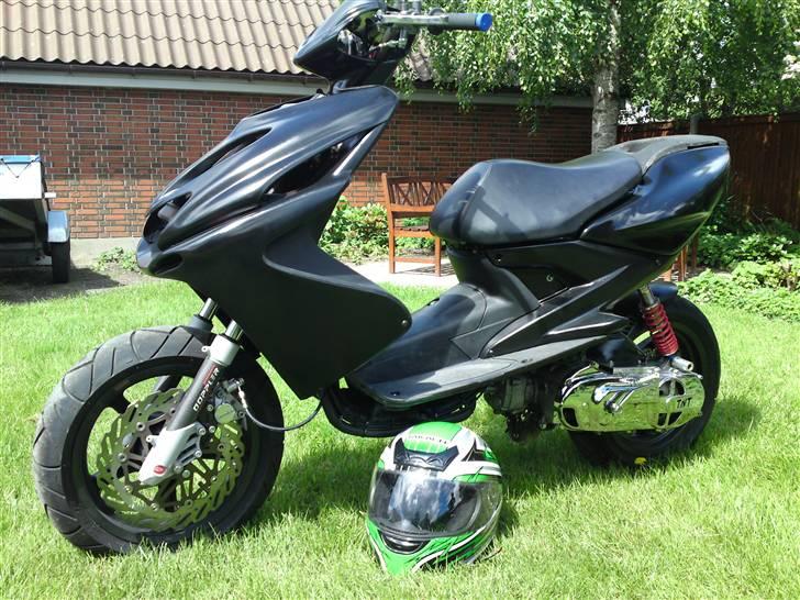 Yamaha Aerox LC DD billede 11