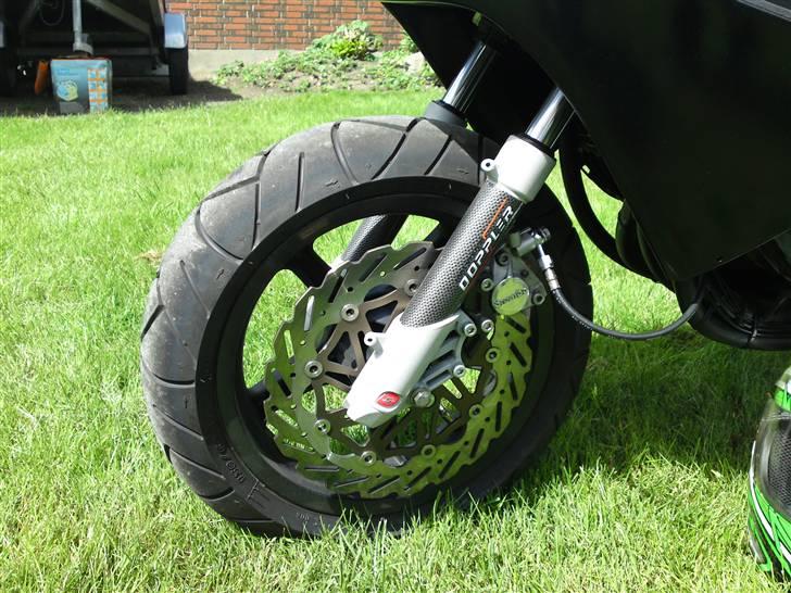 Yamaha Aerox LC DD billede 12