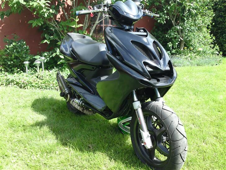 Yamaha Aerox LC DD billede 15