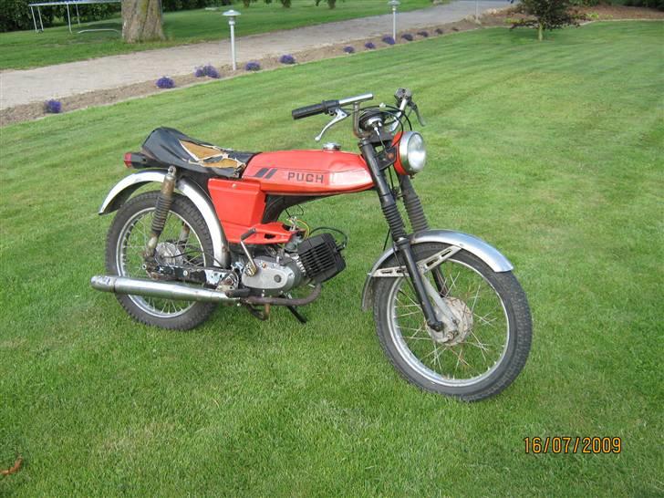 Puch Monza 3 Gear billede 1