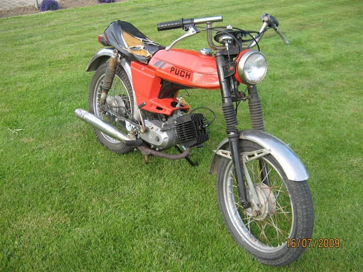 Puch Monza 3 Gear billede 2