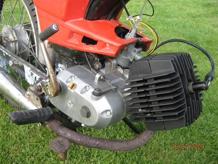 Puch Monza 3 Gear billede 3