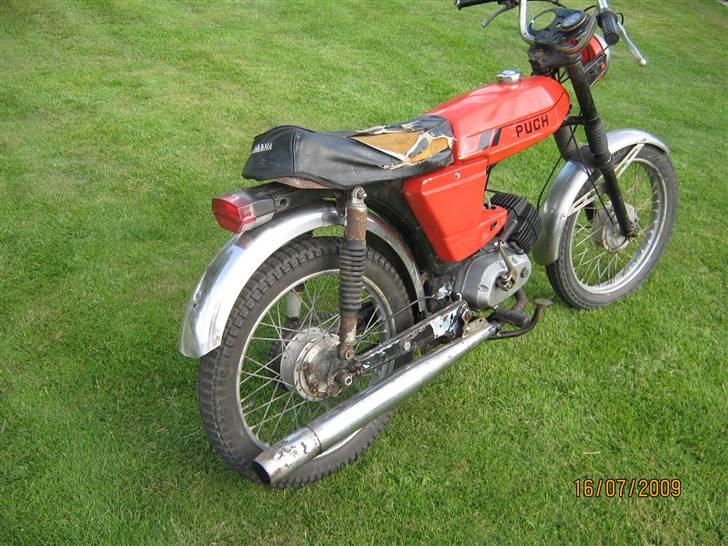Puch Monza 3 Gear billede 4