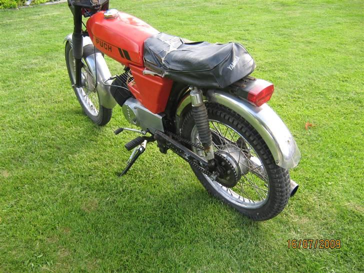 Puch Monza 3 Gear billede 6