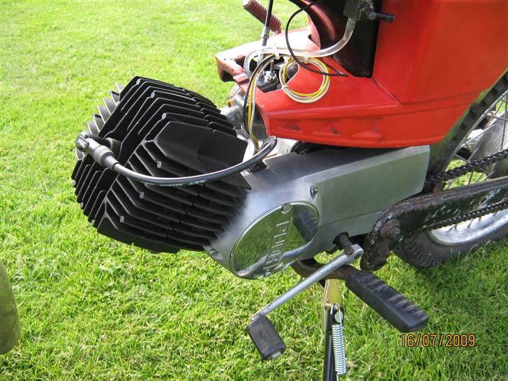 Puch Monza 3 Gear billede 7