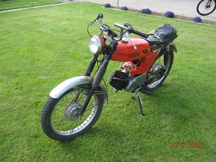 Puch Monza 3 Gear billede 8
