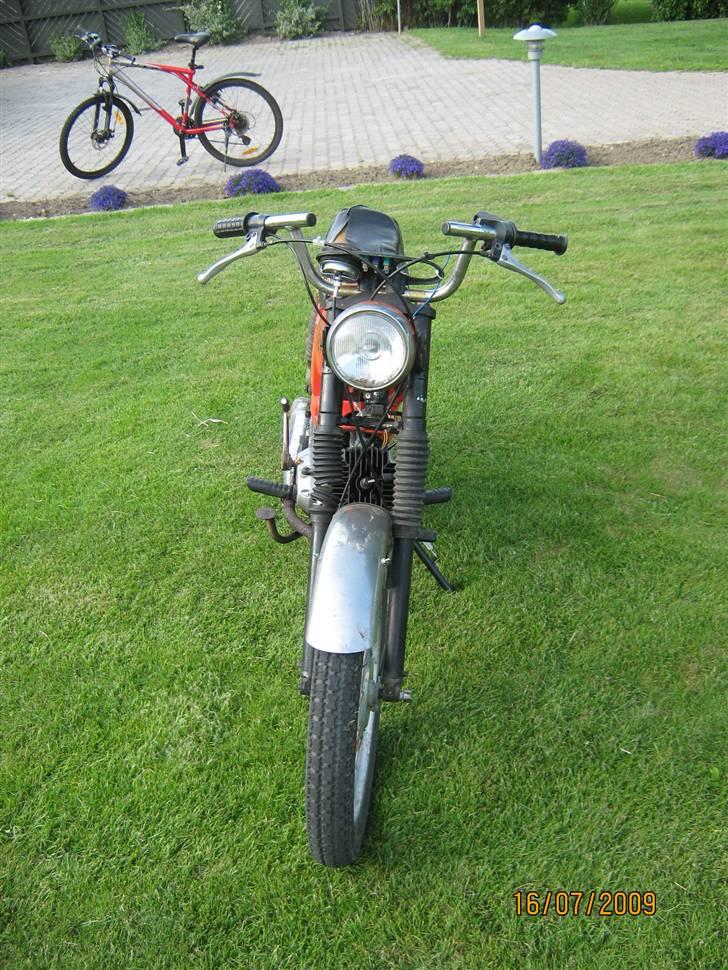 Puch Monza 3 Gear billede 9