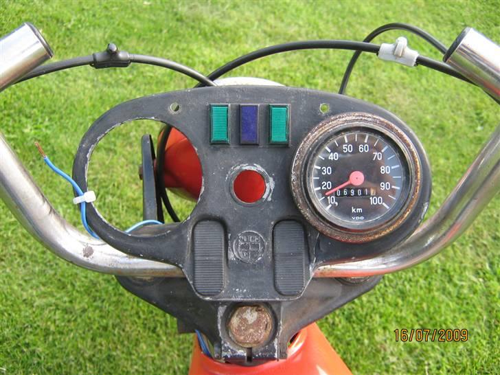 Puch Monza 3 Gear billede 10