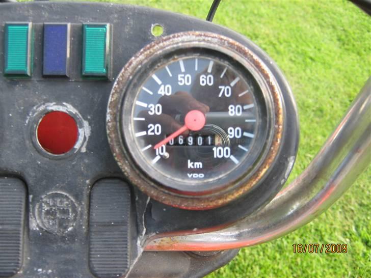 Puch Monza 3 Gear billede 11