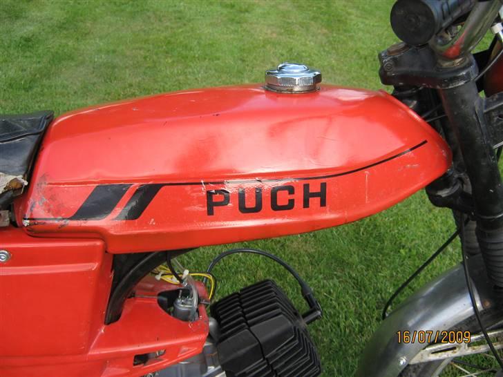 Puch Monza 3 Gear billede 12