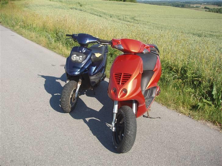 Piaggio NRG MC3 "Baby" billede 14