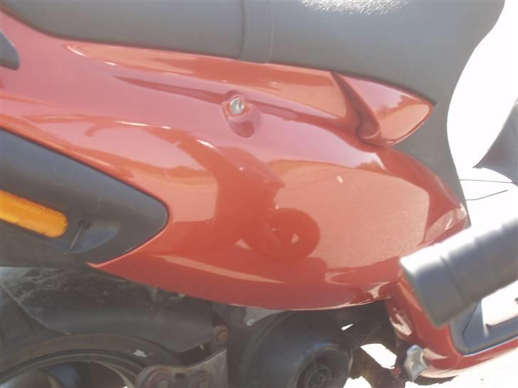 Piaggio NRG MC3 "Baby" - skrotten i baby d: billede 15