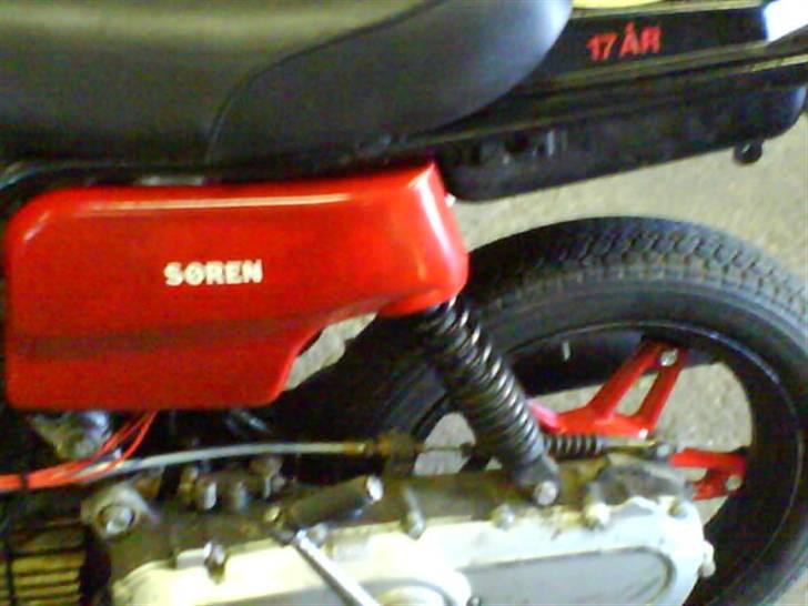Suzuki Fz 50 projekt :D  billede 11