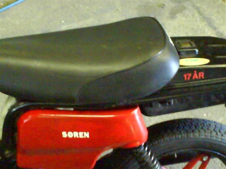 Suzuki Fz 50 projekt :D  billede 12