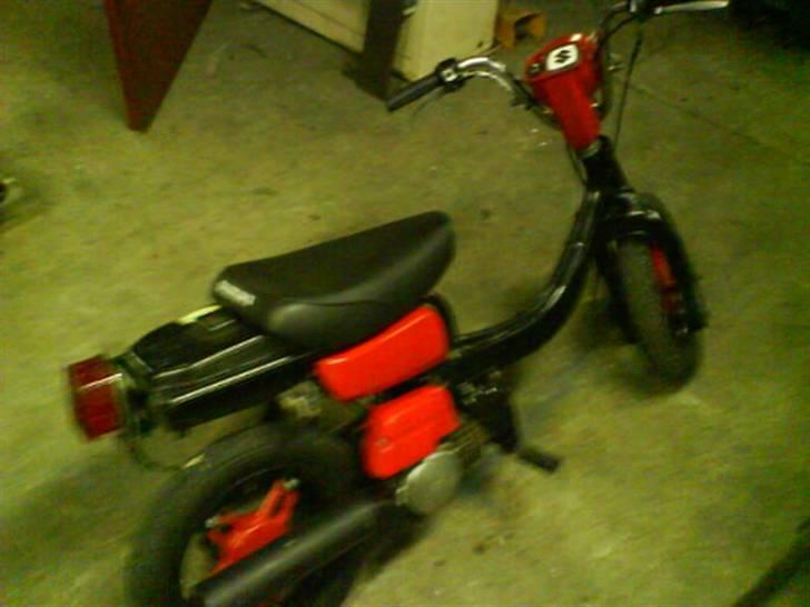 Suzuki Fz 50 projekt :D  billede 13