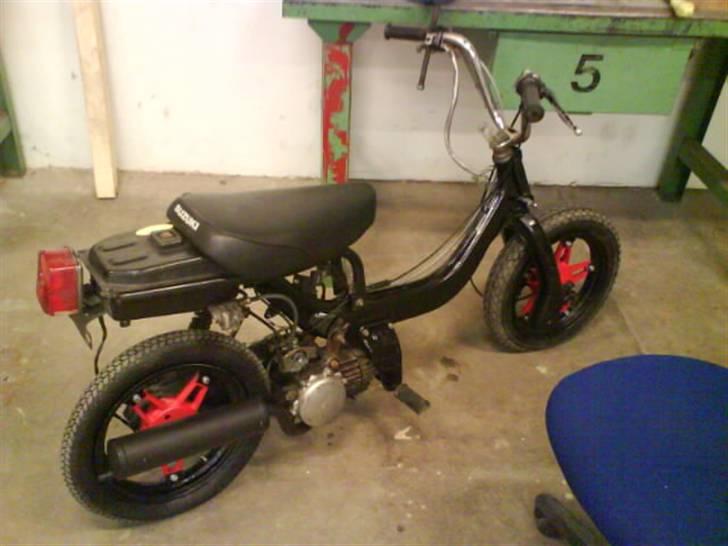 Suzuki Fz 50 projekt :D  billede 14