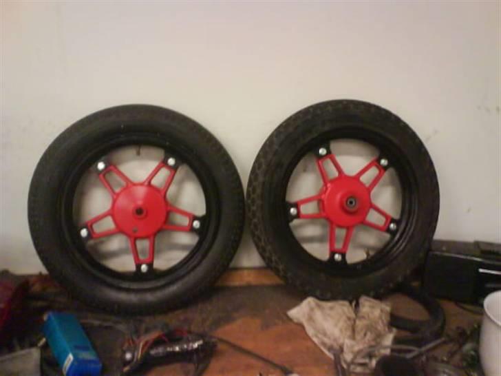 Suzuki Fz 50 projekt :D  billede 19