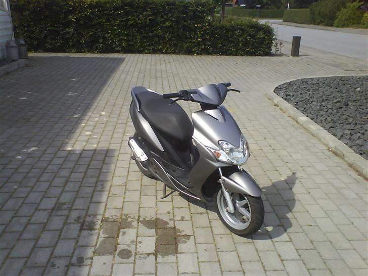 Yamaha jog r "solgt" billede 1