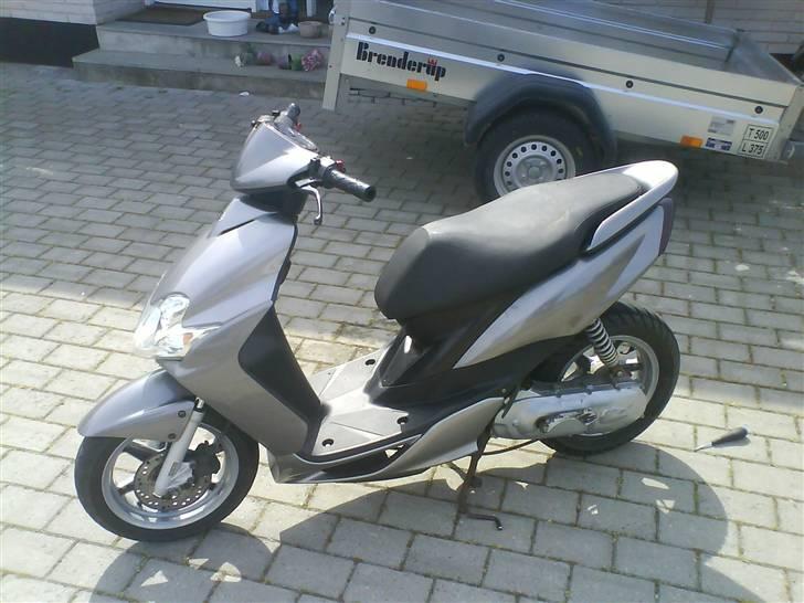 Yamaha jog r "solgt" billede 4
