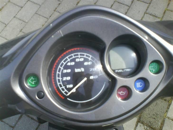 Yamaha jog r "solgt" billede 5