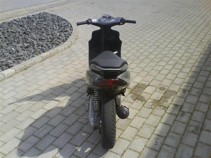 Yamaha jog r "solgt" billede 8