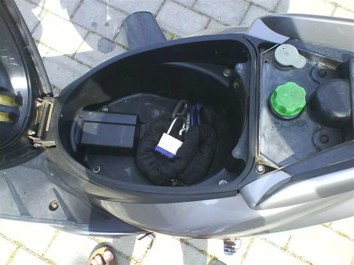 Yamaha jog r "solgt" billede 11