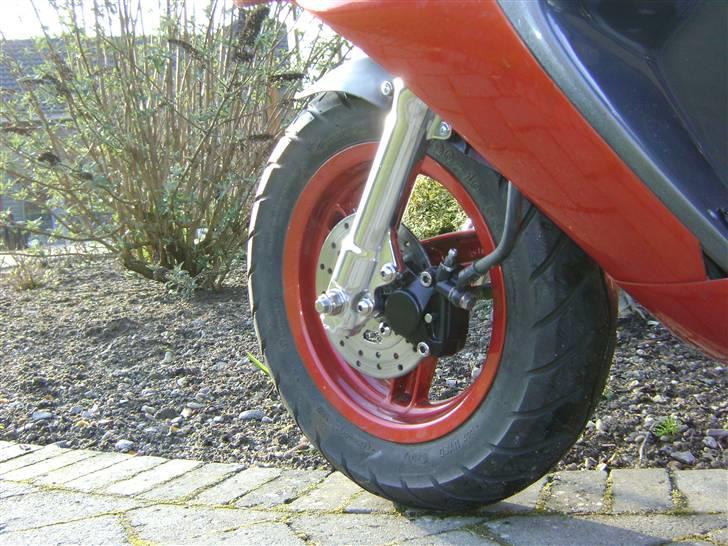 Aprilia Sonic Byttet billede 3