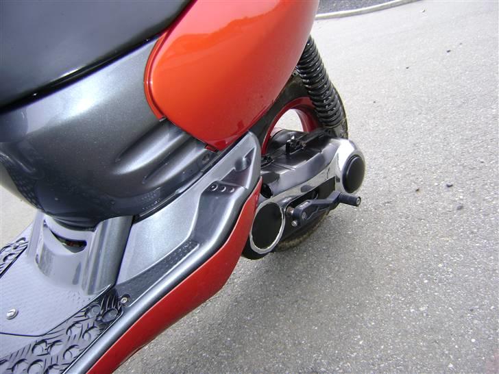 Aprilia Sonic Byttet billede 4
