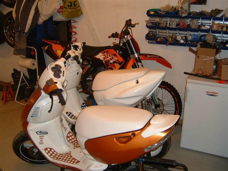 Aprilia Sonic'Rox AC Gone! billede 5