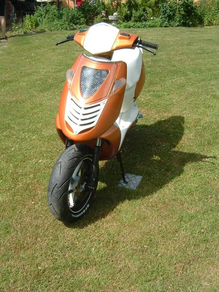 Aprilia Sonic'Rox AC Gone! billede 6