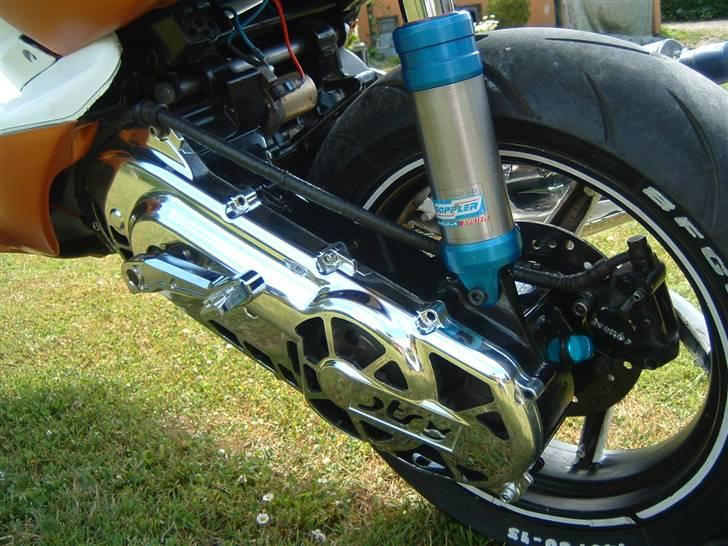 Aprilia Sonic'Rox AC Gone! billede 9