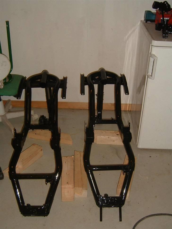 Aprilia Sonic'Rox AC Gone! - Min andet Costum projekt til højre. billede 15