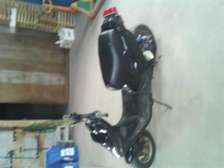 PGO Hot 50 ( SOLGT ) billede 1