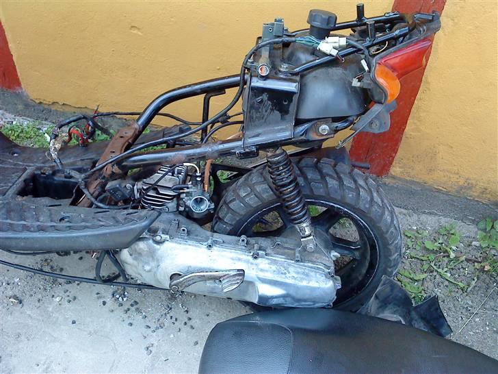 Yamaha BW's NG ~BYTTET~ billede 2