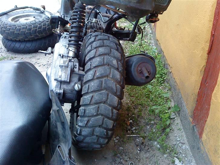 Yamaha BW's NG ~BYTTET~ billede 3