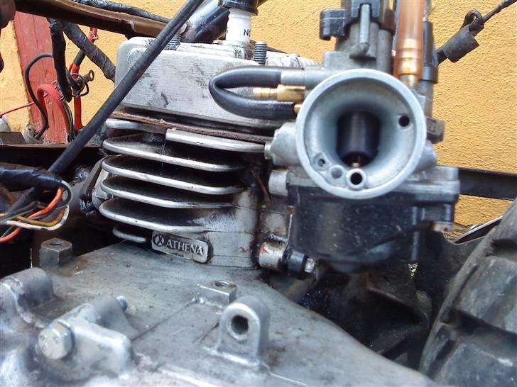 Yamaha BW's NG ~BYTTET~ billede 4