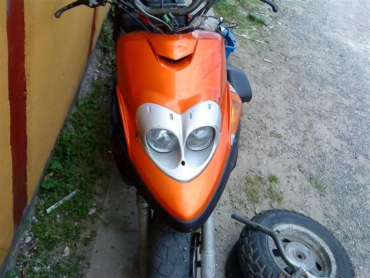 Yamaha BW's NG ~BYTTET~ billede 6