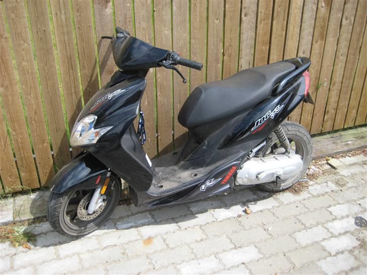 Yamaha Jog r SÆLGES billede 3