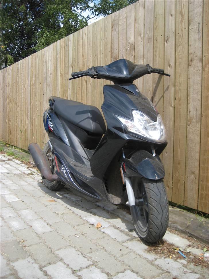 Yamaha Jog r SÆLGES billede 5