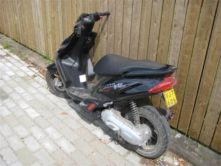 Yamaha Jog r SÆLGES billede 6