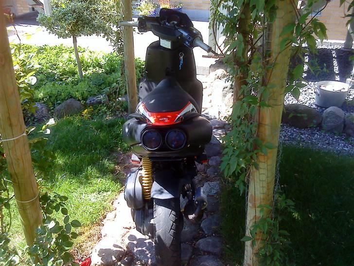 Aprilia Sr 50 # TSD # billede 11