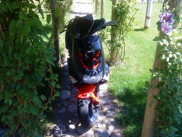 Aprilia Sr 50 # TSD # billede 13