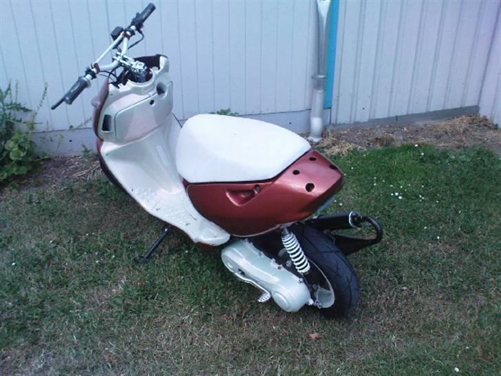 Aprilia Sonic AC - efter :D billede 15