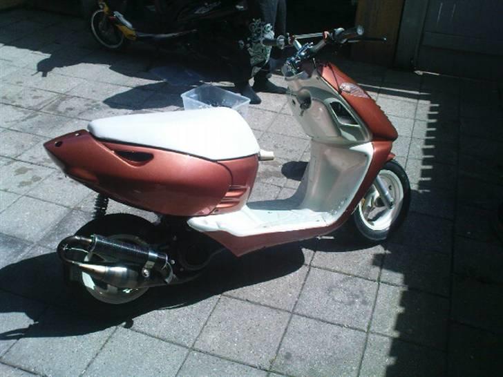 Aprilia Sonic AC - efter :D billede 17