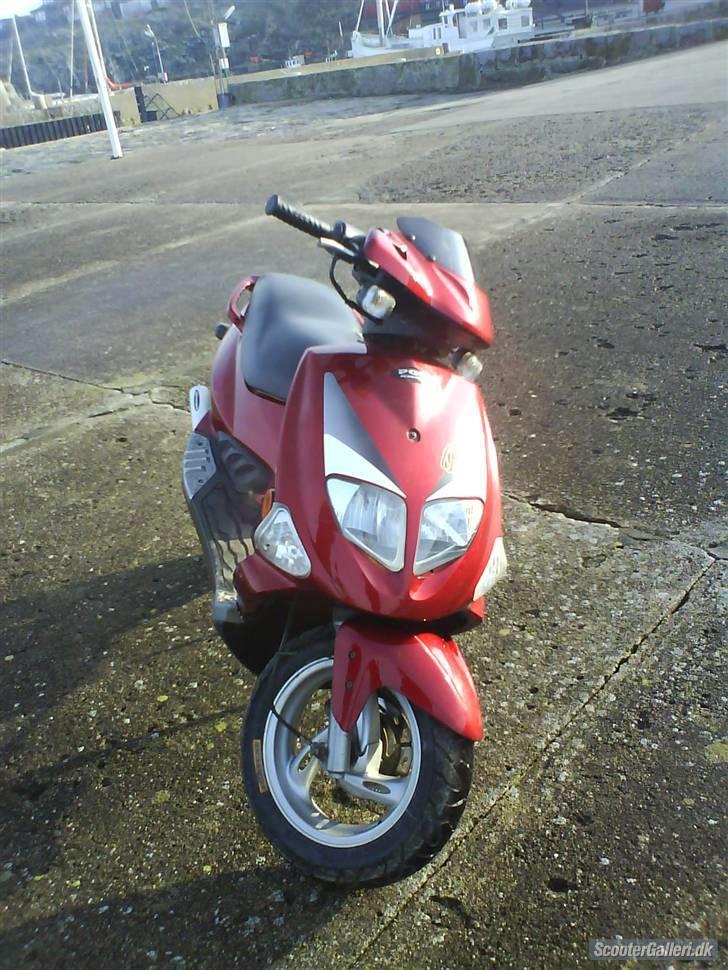 PGO Dr. Big (under renovering billede 1