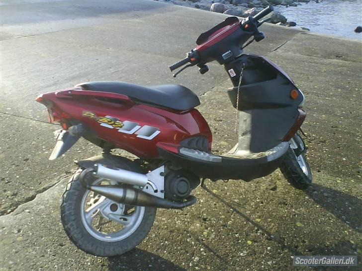 PGO Dr. Big (under renovering billede 2